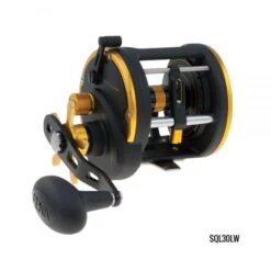 Penn Squall II Levelwind Overhead Reel -Fishing Gear Shop PENN SQL30LW 600x600 1