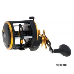 Penn Squall II Levelwind Overhead Reel -Fishing Gear Shop PENN SQL30LWLH 600x600 1