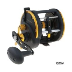 Penn Squall II Levelwind Overhead Reel -Fishing Gear Shop PENN SQL50LW 600x600 1