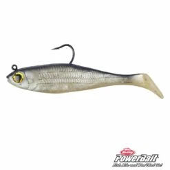 Berkley Powerbait 6″ Swim Shad Plastics