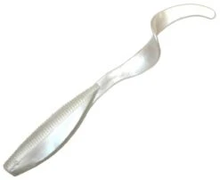 Zman 5″ Streakz Curly Tailz Plastics