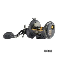 Penn Squall II Star Drag Overhead Reel -Fishing Gear Shop Penn Squall II Star Drag 40SD