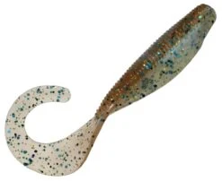 Zman 4″ Streakz Curly Tail Plastics -Fishing Gear Shop Pinfish