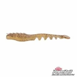 Berkley Powerbait Fan Tail Shrimp 4″ -Fishing Gear Shop PowerBait Fan Tail Shrimp 1