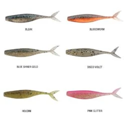 Berkley Powerbait 3.5″ Champ Minnow Plastics