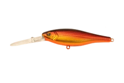 Berkley Pro-Tech Bazz Bait 80mm Lure -Fishing Gear Shop ProTech Bazz Bait 80mm Red Shad