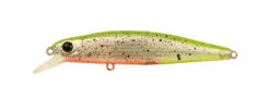 Berkley Pro-Tech Jerk 60mm Lure -Fishing Gear Shop ProTech Jerk 90 Lime Tiger Pearl