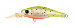 Berkley Pro-Tech Twitcher 60mm Lure -Fishing Gear Shop ProTech Reaper 60 Lime Tiger Pearl