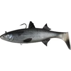 ATOMIC REAL BAITZ BULLY MULLET 250MM