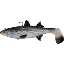 ATOMIC REAL BAITZ YELLOW EYE MULLET 130MM