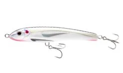 Nomad Riptide 115mm Floating Stickbait -Fishing Gear Shop RIP115 F BMBLEEDINGMULLET