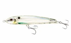 Nomad Riptide 115mm Floating Stickbait -Fishing Gear Shop RIP115 F HGSHOLOGHOSTSHAD