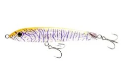 Nomad Riptide 115mm Floating Stickbait -Fishing Gear Shop RIP115 F HPSRHOLOGRAPHICPURPLESHRIMP