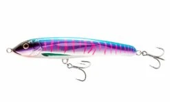 Nomad Riptide 125mm Floating Stickbait -Fishing Gear Shop RIP125 F PMPINKMACKEREL