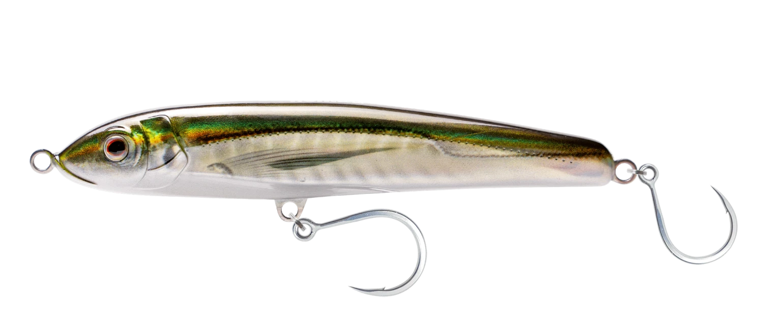 Nomad Riptide 155mm Slow Sink Stickbait 1 Nomad Riptide 155mm Slow Sink Stickbait