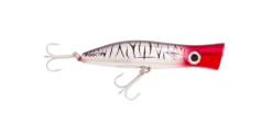 Halco Roosta Popper 135mm -Fishing Gear Shop ROOSTA POPPER 135 CLR R49
