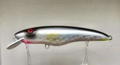 Croaker Jewie Jewel Hardbody -Fishing Gear Shop Red Eye Mullet