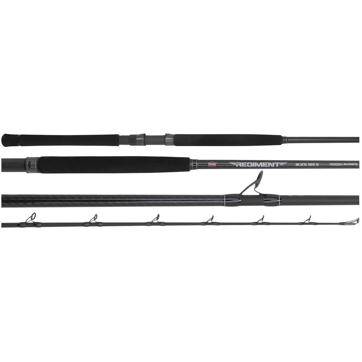 Penn Regiment Black Ops II Rod 1 Penn Regiment Black Ops II Rod