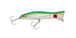 Halco Roosta Popper 160mm -Fishing Gear Shop Rooster Popper 160 H87 Hoodlum