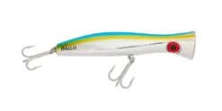 Halco Roosta Popper 195mm -Fishing Gear Shop Rooster Popper 195 H87 Hoodlum