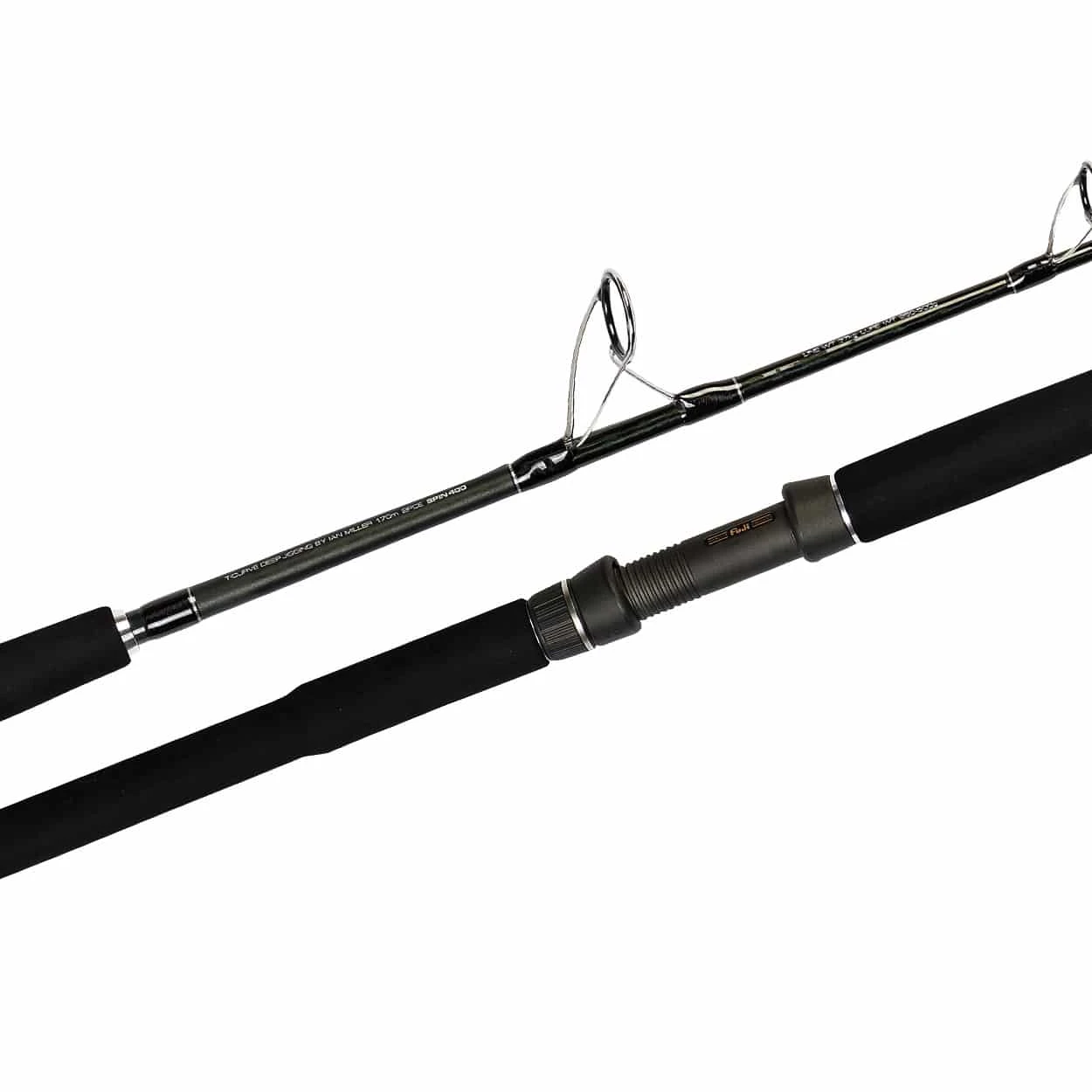 Shimano T-Curve Deep Jig Rods 1 Shimano T-Curve Deep Jig Rods