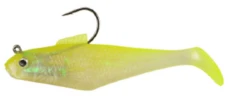 Berkley Powerbait 6″ Swim Shad Plastics -Fishing Gear Shop SHINER CHART