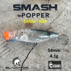 GLADIATOR SMASH POPPER 54MM -Fishing Gear Shop SPADSOS 720x