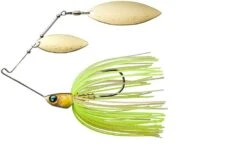DAIWA STEEZ 1/2 TW SPINNERBAIT -Fishing Gear Shop STEEZ SpinnerBait ChartGold 1080x