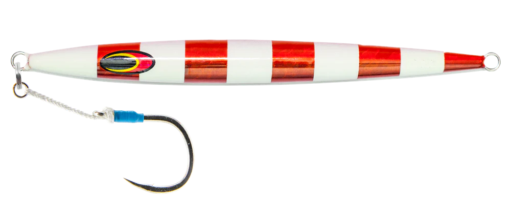 Nomad The Streaker 160 Gram Jig 7 Nomad The Streaker 160 Gram Jig - Image 7