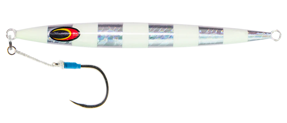 Nomad The Streaker 160 Gram Jig 3 Nomad The Streaker 160 Gram Jig - Image 3