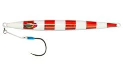 Nomad The Streaker 200 Gram Jig 13 Nomad The Streaker 200 Gram Jig -Fishing Gear Shop STRK CRTCRIMSONTIDE