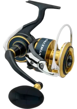 Daiwa 20 Saltiga Spin Reel