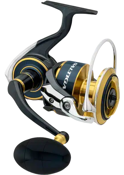 Daiwa 20 Saltiga Spin Reel 1 Daiwa 20 Saltiga Spin Reel