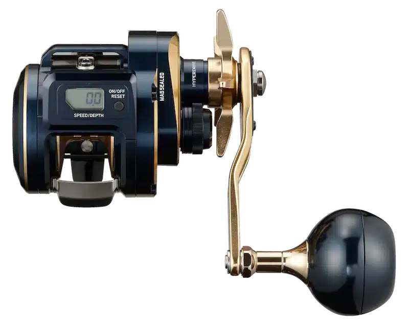 Daiwa Saltiga IC300 1 Daiwa Saltiga IC300