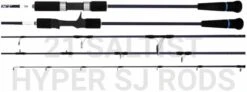 Daiwa Saltist Hyper SJ Rod