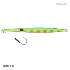 SAMAKI HUMMER V2 400G -Fishing Gear Shop Samaki Hummer V2 Bobsled 800x