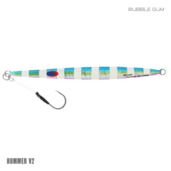 SAMAKI HUMMER V2 400G -Fishing Gear Shop Samaki Hummer V2 Bubble Gum 800x