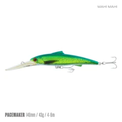 SAMAKI PACEMAKER 140 DD -Fishing Gear Shop Samaki Pacemaker 140DD Mahi Mahi 7f7ab6f8 e558 4374 9c41 292d09bfbbd0 800x