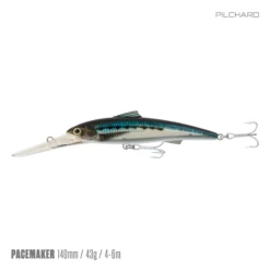 SAMAKI PACEMAKER 140 DD -Fishing Gear Shop Samaki Pacemaker 140DD Pilchard f011b8e8 e6d2 42ce 8dfb 550efab9c5af 800x