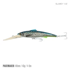 SAMAKI PACEMAKER 140 DD