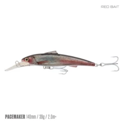 SAMAKI PACEMAKER 140 D -Fishing Gear Shop Samaki Pacemaker 140D Redbait 1af3c4a7 67c9 4d2d ac7f 7a7d900f8361 800x