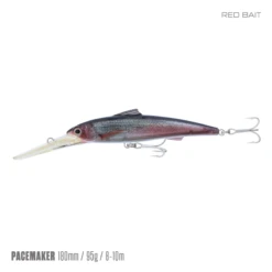 SAMAKI PACEMAKER 180 DD -Fishing Gear Shop Samaki Pacemaker 180DD Redbait 800x