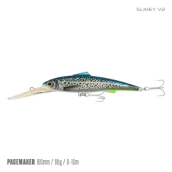 SAMAKI PACEMAKER 180 DD -Fishing Gear Shop Samaki Pacemaker 180DD Slimey V2 87a2bacc e1fe 4b62 9fa4 880c01bd4c4e 800x