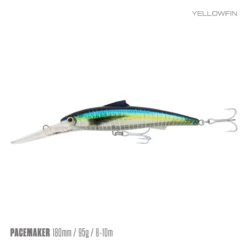 SAMAKI PACEMAKER 180 DD -Fishing Gear Shop Samaki Pacemaker 180DD Yellowfin 3c20c8af cf5a 48d0 8a5b 432decdff20c 800x