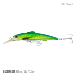 SAMAKI PACEMAKER 180 D -Fishing Gear Shop Samaki Pacemaker 180D Mahi Mahi 5f1e974f dd82 4da1 9235 1dfb6342ce31 800x
