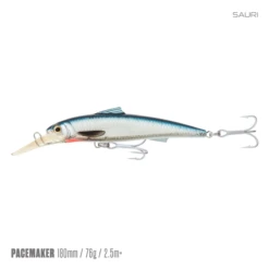 SAMAKI PACEMAKER 180 D -Fishing Gear Shop Samaki Pacemaker 180D Sauri 6d8b0bea 4d69 4482 a98f 296cbf2214f8 800x
