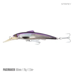 SAMAKI PACEMAKER 180 D -Fishing Gear Shop Samaki Pacemaker 180D Stripey 9c78bbca 75bb 48a0 868c 83cb9b27c63e 800x
