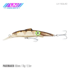 SAMAKI PACEMAKER 180 D -Fishing Gear Shop Samaki Pacemaker 180D UV Squid c47da17c e947 4e16 a61e dcb8ac3686b5 800x