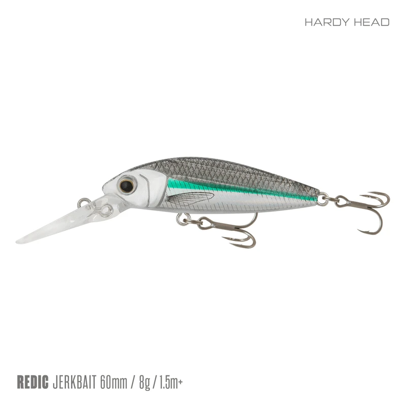 SAMAKI REDIC JERKBAIT MS60 10 SAMAKI REDIC JERKBAIT MS60 - Image 10