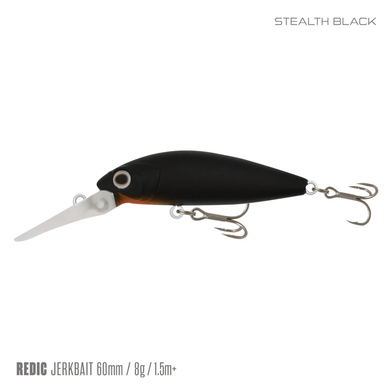 SAMAKI REDIC JERKBAIT MS60 4 SAMAKI REDIC JERKBAIT MS60 - Image 4